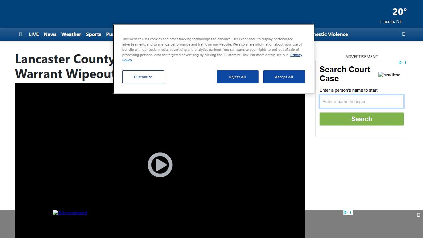 Lancaster County adds interpreters to this year’s Warrant Wipeout